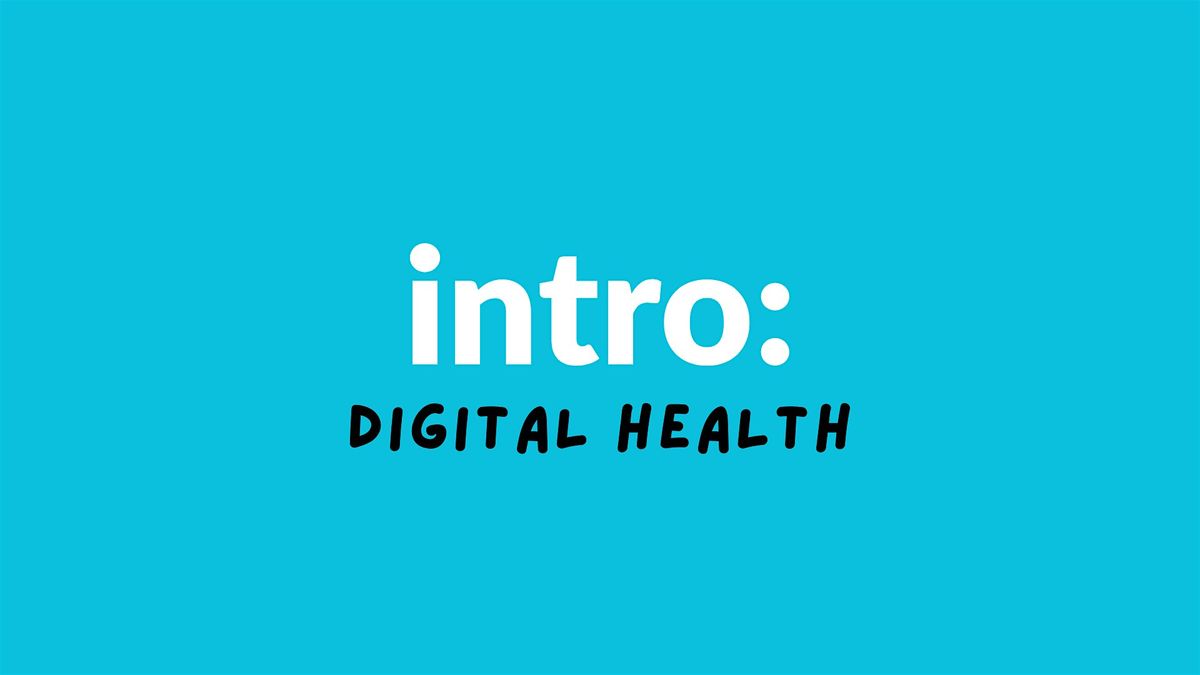 Klinikum+\/ Intro to Digital Health (For Physicians)
