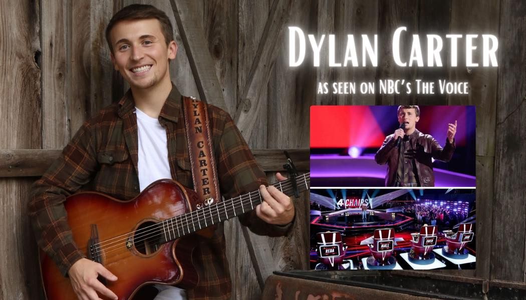 Live Music with Dylan Carter