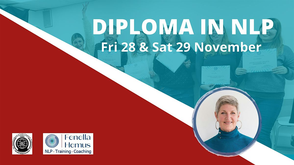 Diploma in NLP (2 Day)