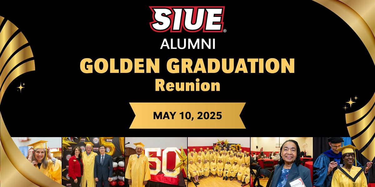 SIUE Golden Graduation Reunion 2025