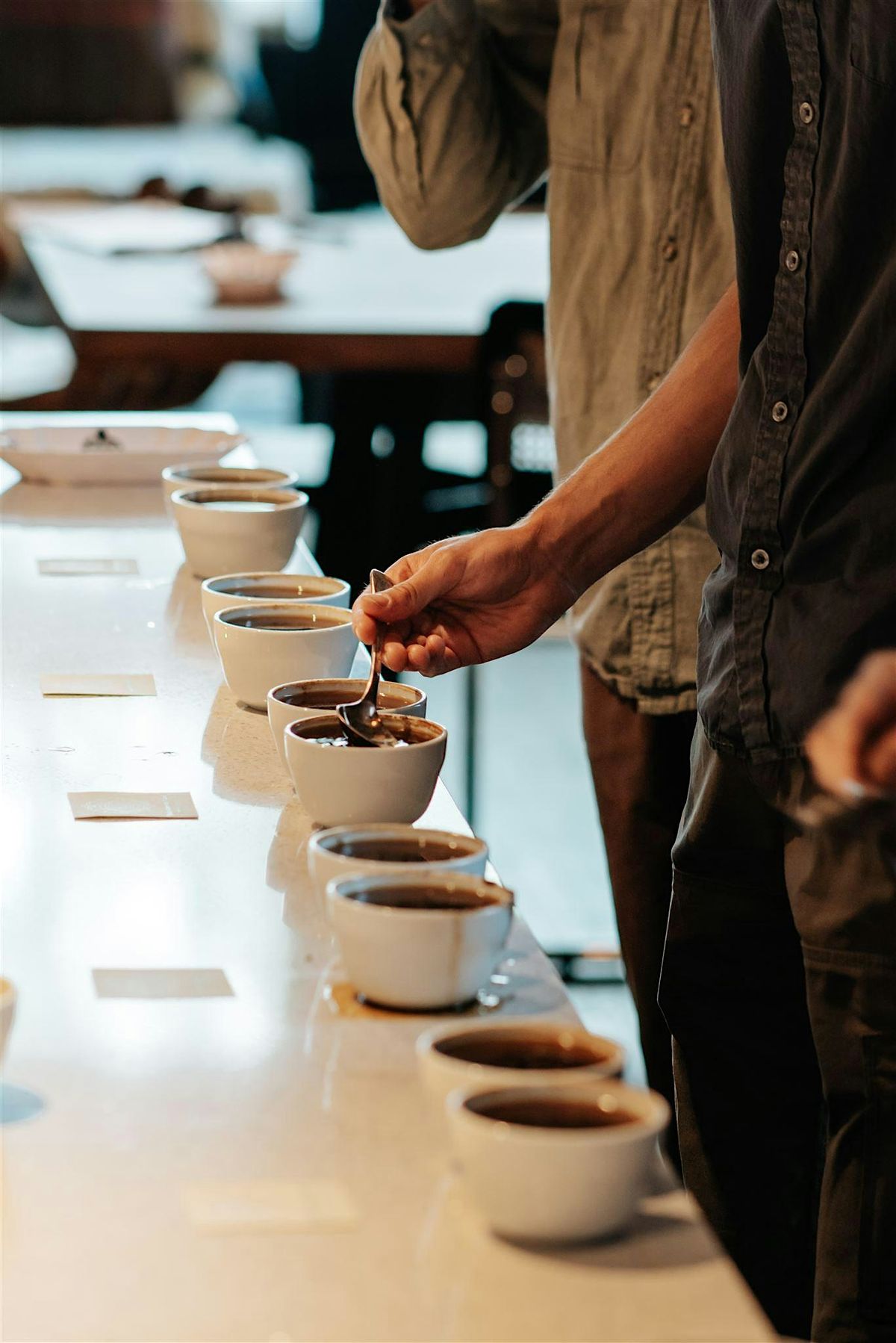 Corvus Palate Development Tasting - Broadway
