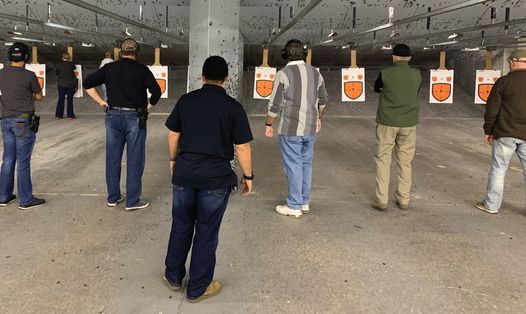 Member's Handgun Performance Clinic - Intermediate to Advanced