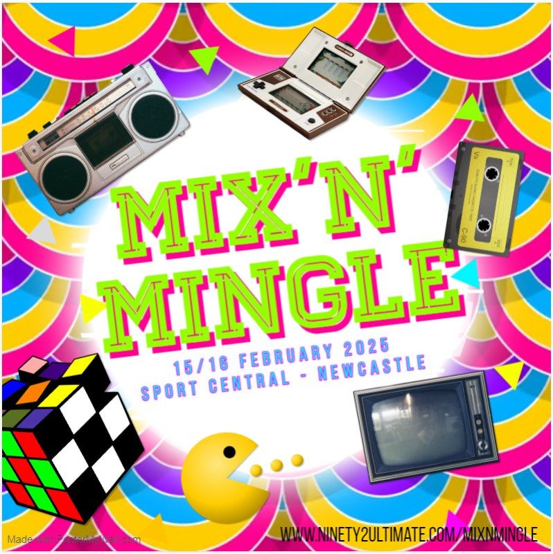 Mix'n'Mingle 2025 (official)