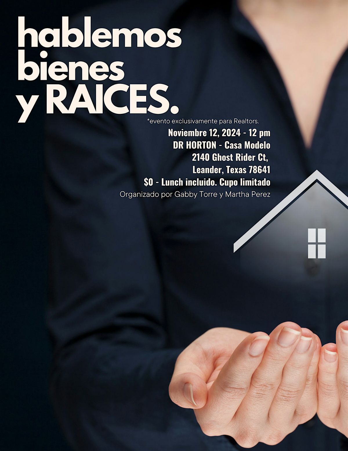 Hablemos  Bienes  y RAICES en las Redes Sociales