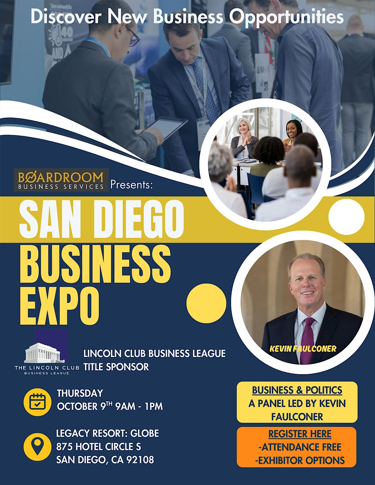 San Diego Business Expo