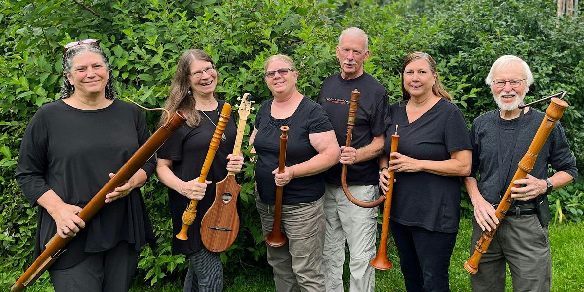 Bleecker Consort Presents "A Medieval & Renaissance Musical Sampler"