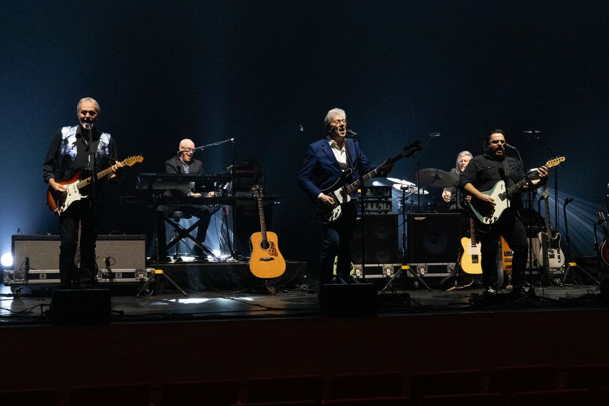 10cc \u2013 The Ultimate Ultimate Greatest Hits Tour