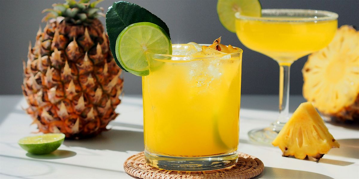 Mixology with Maria: Tiki Summer Edition