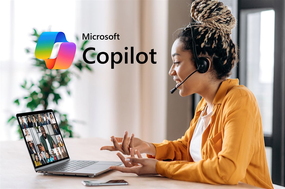 Learn Microsoft Copilot for Office 365 | Live Online via Teams