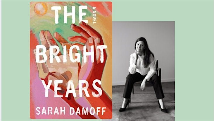 Author Interview with Sarah Damoff at Commonplace Books