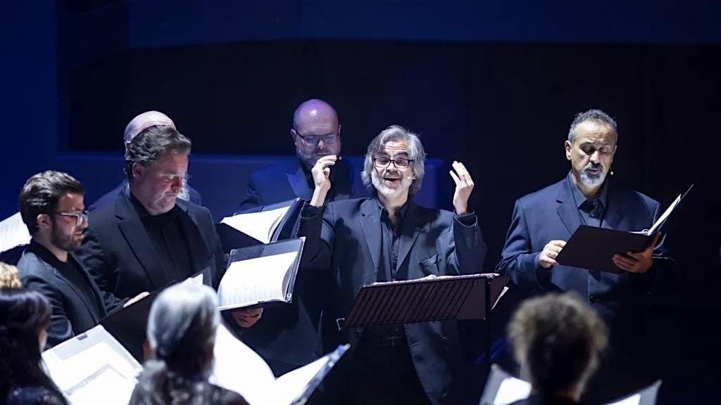 Cappella Romana and "Lost Voices of Hagia Sophia"