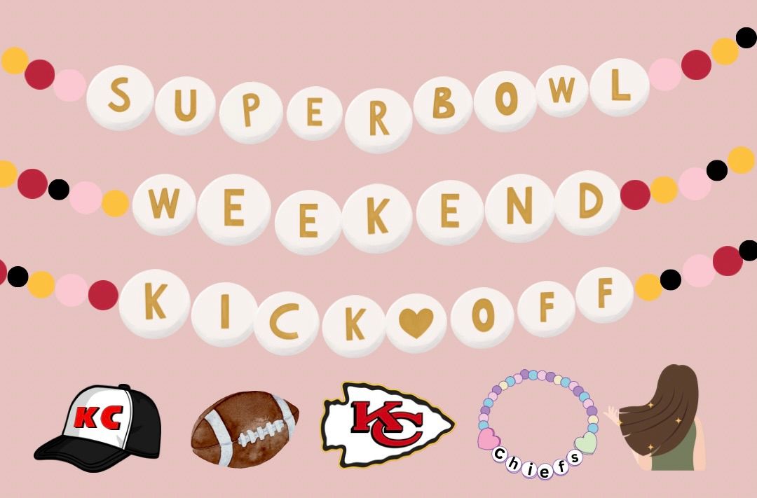 Super bowl Weekend Kick off \ud83c\udfc8