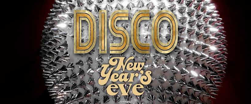 DISCO new years eve