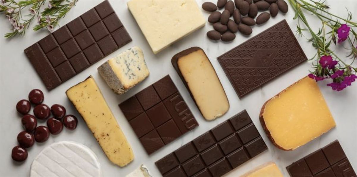 Premiere Series: Chocolate, Wine and Cheese\u2014$150