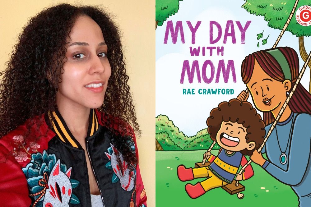 Story Time with Rae Crawford - "My Day with Mom"