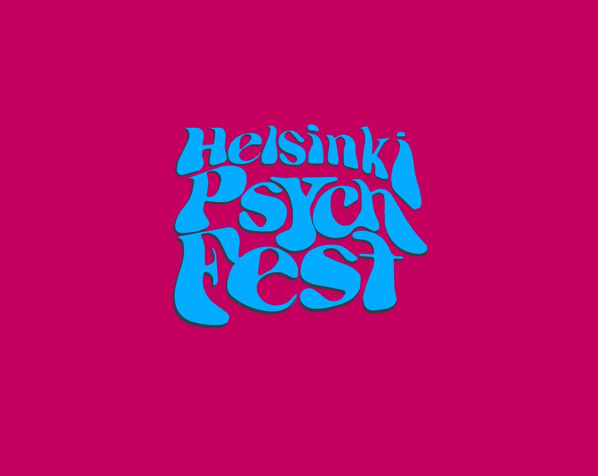 Helsinki Psych fest