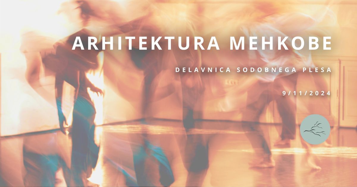 Arhitektura mehkobe III. | Delavnica sodobnega plesa