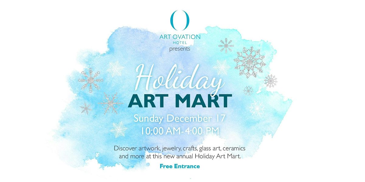 Holiday Art Mart