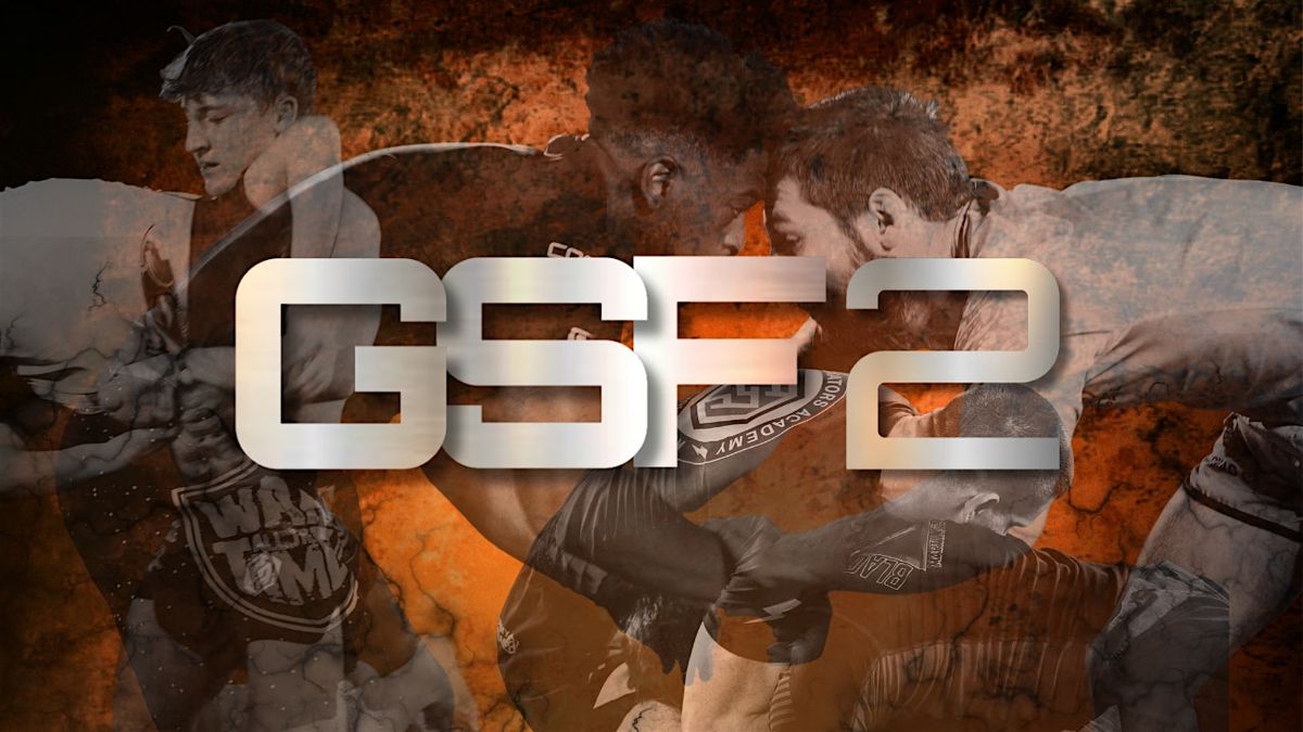 Groundworks Submission Fighting 2