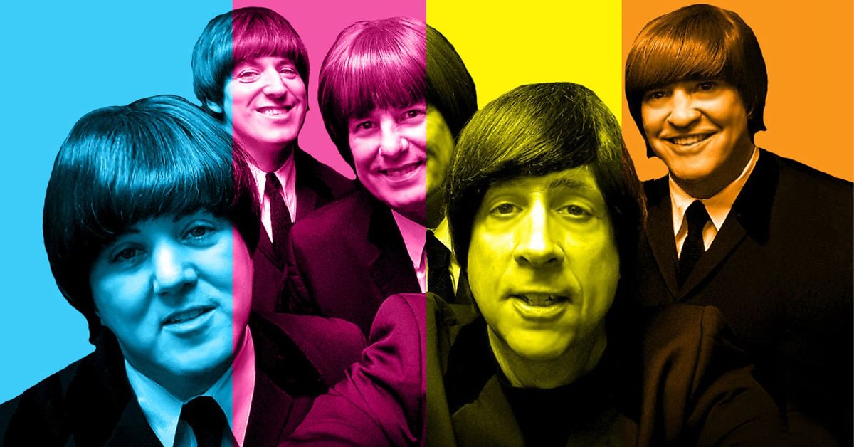 The Fab 5 - Beatles Tribute