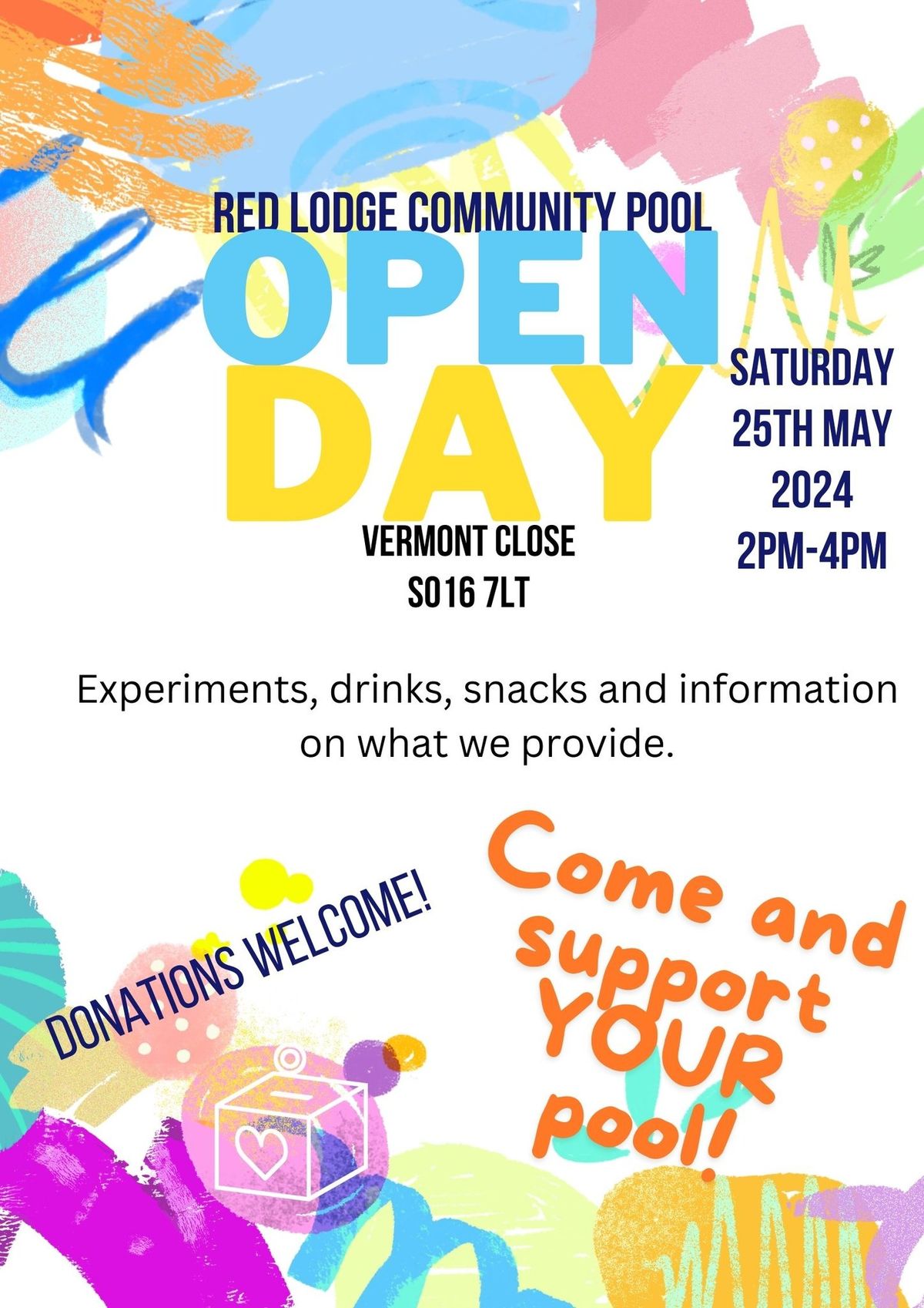 Red Lodge Open Day