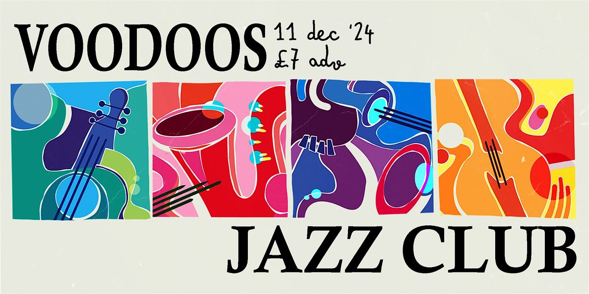 Voodoos Jazz Club