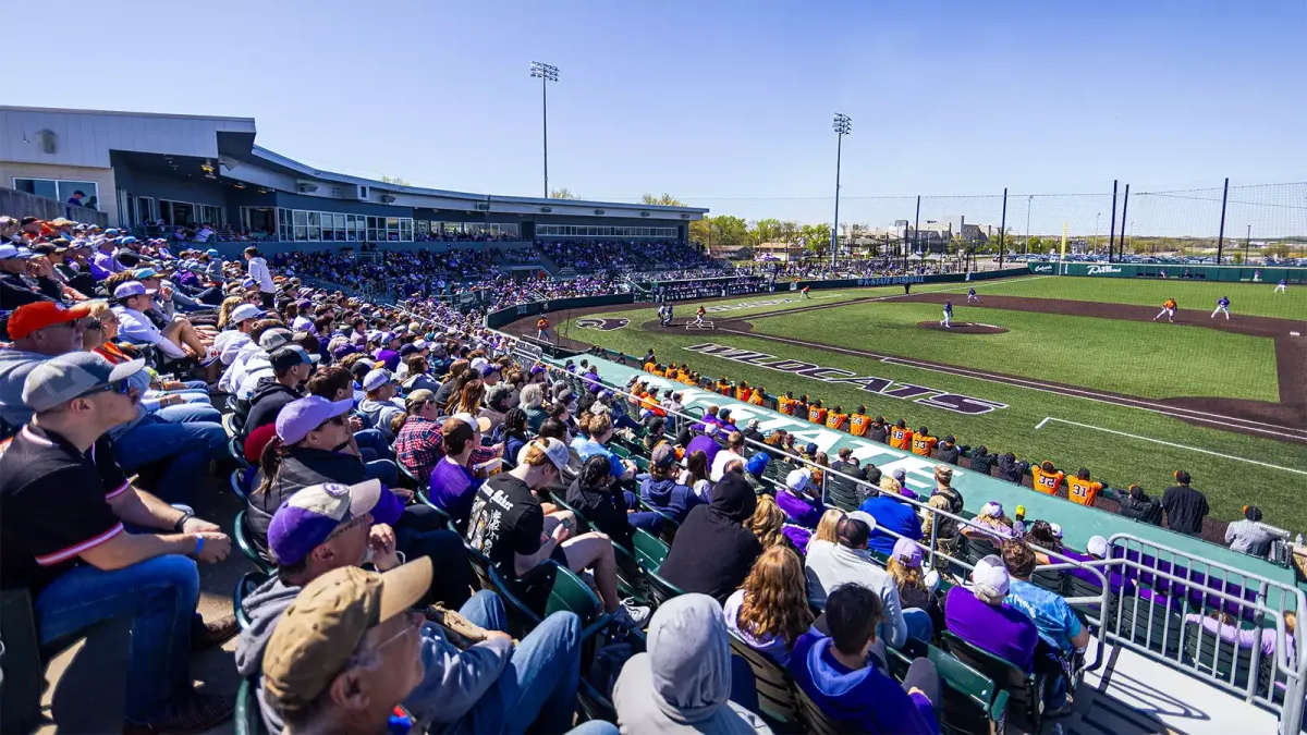 College Baseball Series: Wichita St vs Abilene Christian