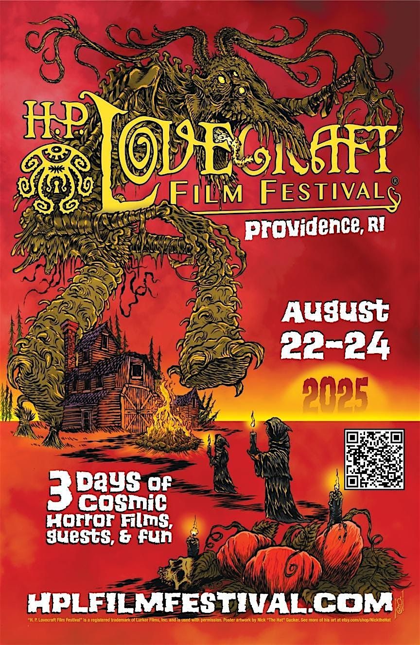 2025 H. P. Lovecraft Film Festival - Providence