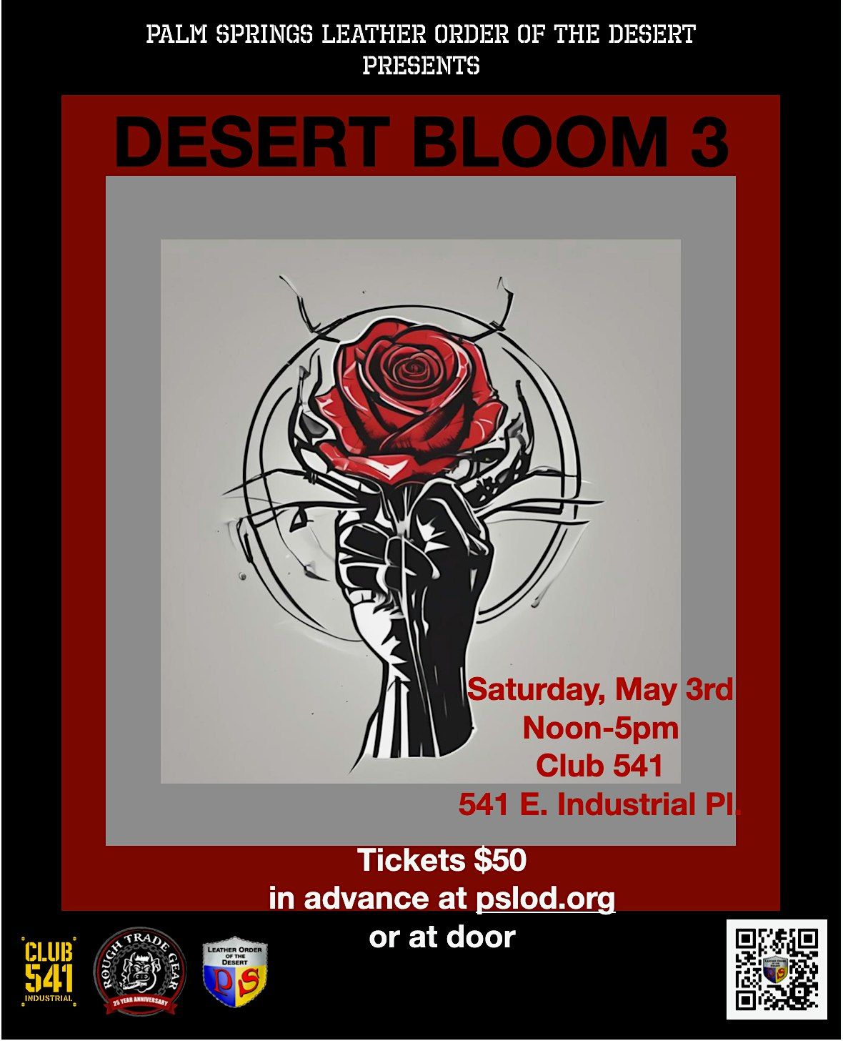 Desert Bloom 3