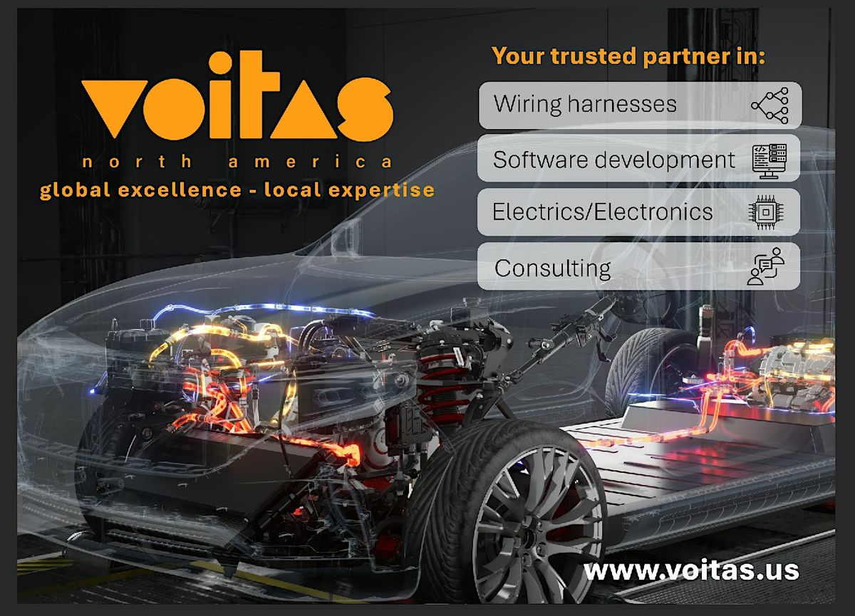 Ribbon Cutting - voitas north america  Southfield MI