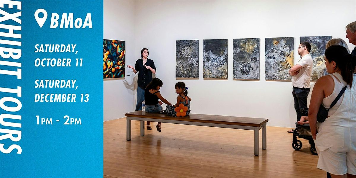 Fall Exhibition Tours