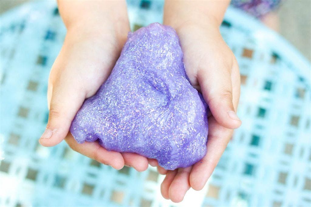 STEM Fun: Making Slime