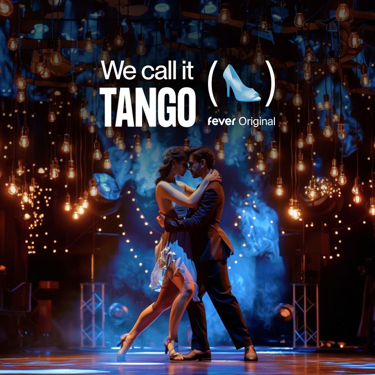 We Call It Tango: Een Unieke Argentijnse Dansshow
