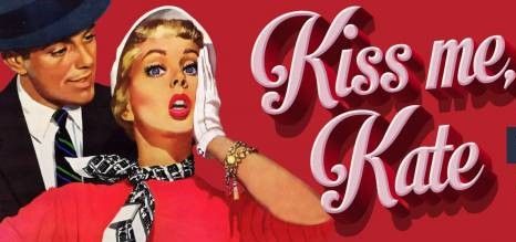 Kiss me, Kate! - Teatrul Na\u021bional de Operet\u0103 \u0219i Musical "Ion Dacian"