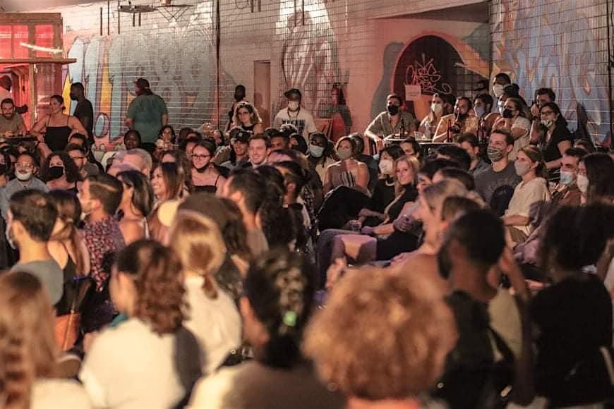 DC Comedy Club Takeover: U Street Showcase