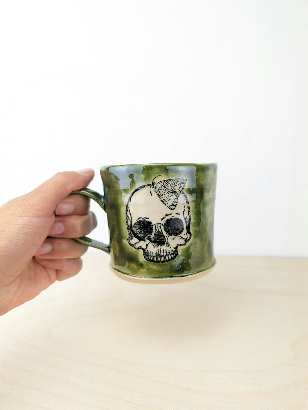 Halloween Clay Crafting!