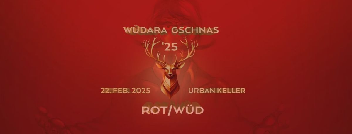 W\u00dcDARA GSCHNAS 2025