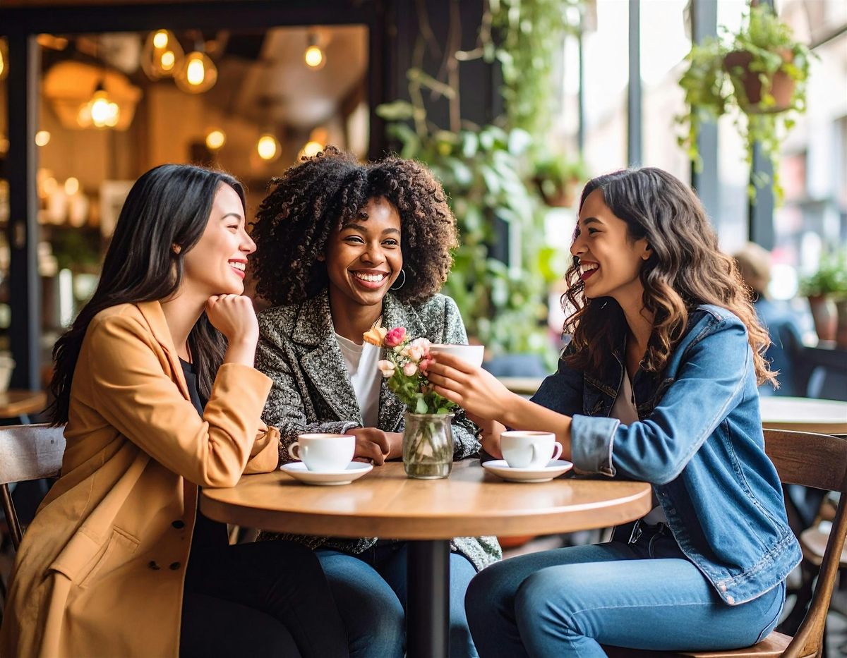 Women Who Brunch: The Courage to Give