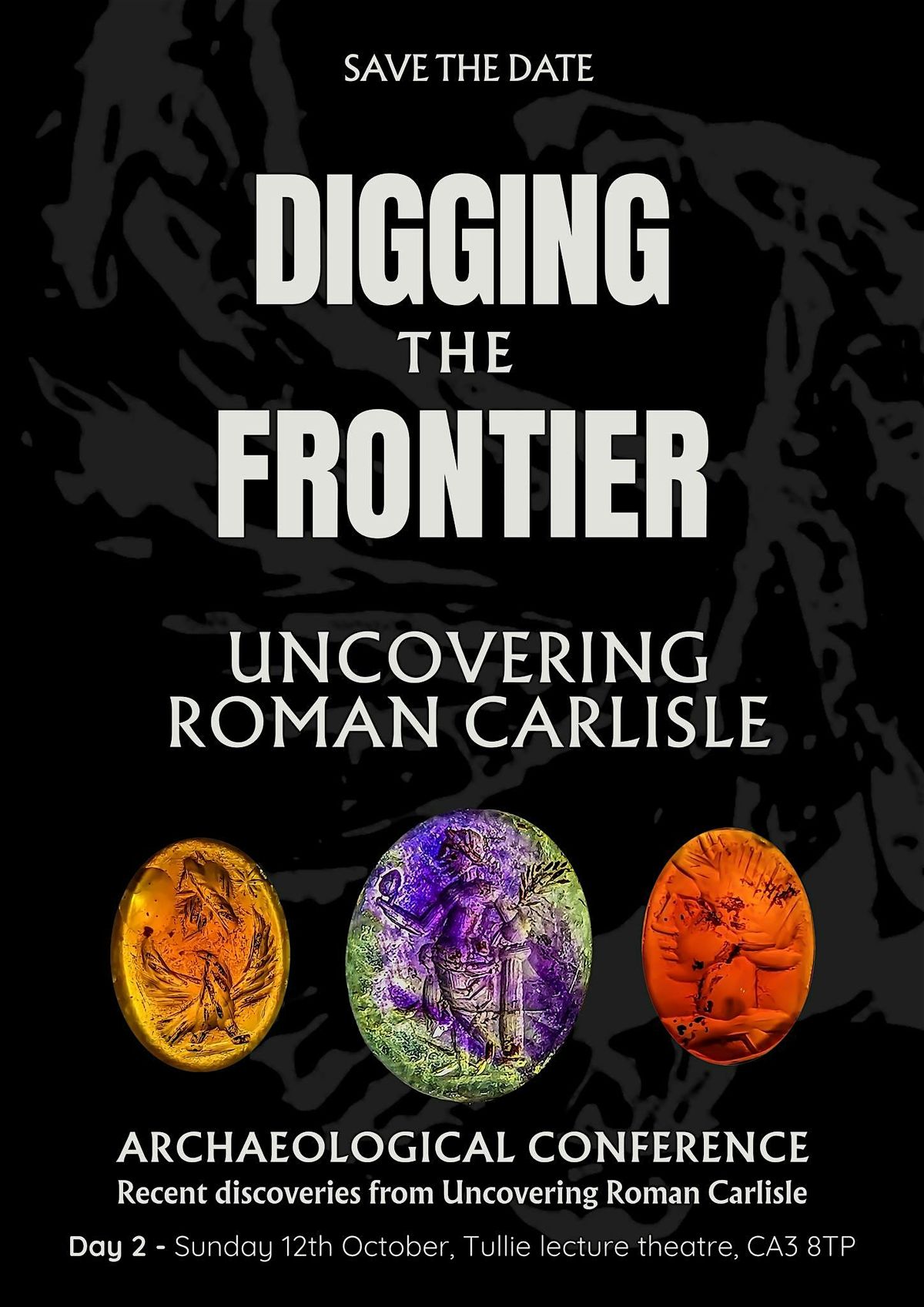 Digging the Frontier - Uncovering Roman Carlisle Conference 2025