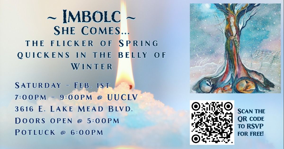 Imbolc - She Comes! (Live)