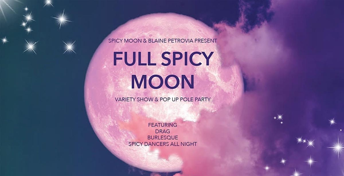 Full Moon Party, 265 Bowery, New York, NY, USA, 13 December to 14 December