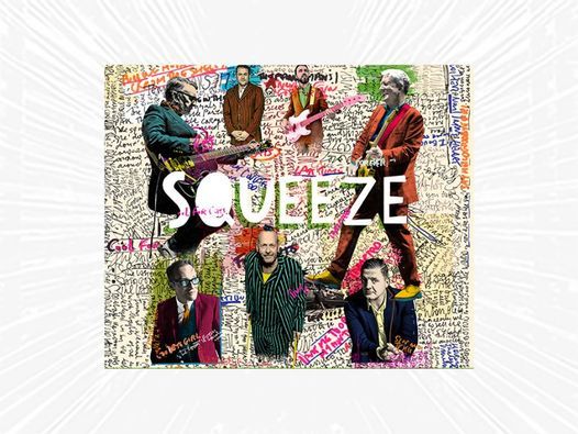 Squeeze - The Nomadband Tour