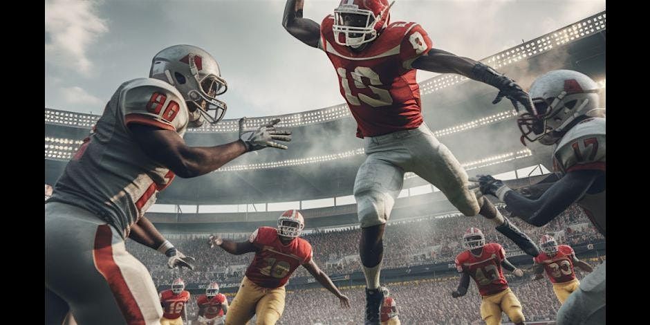 Sunday Football  with Reverse Brunch-at-The Garage at 2509 Alabama