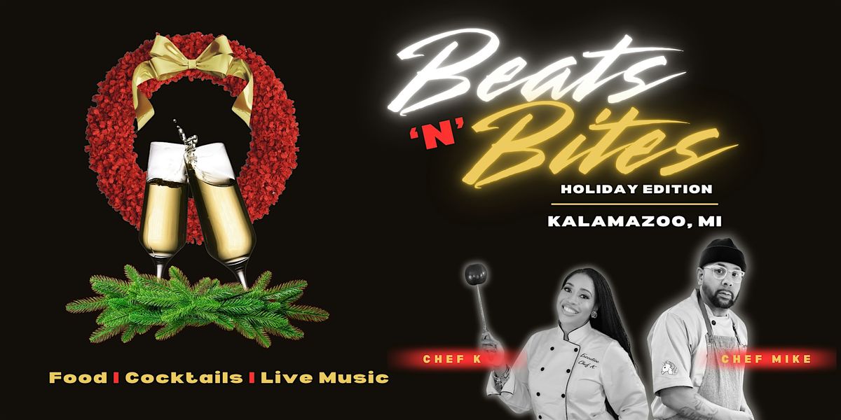 Beats N Bites-Holiday Edition