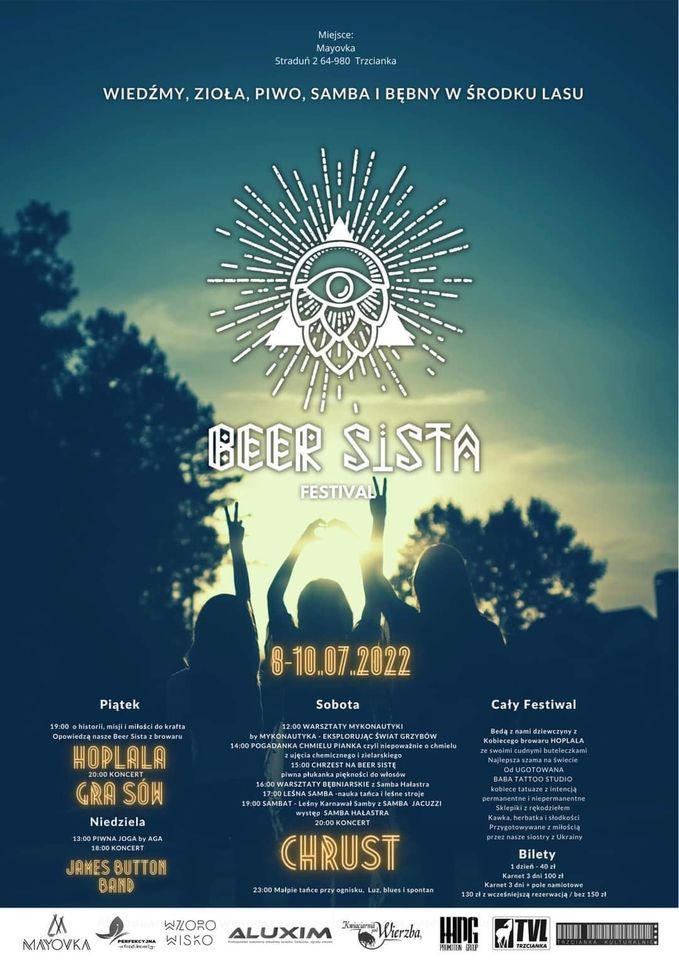 Beer Sista Festival