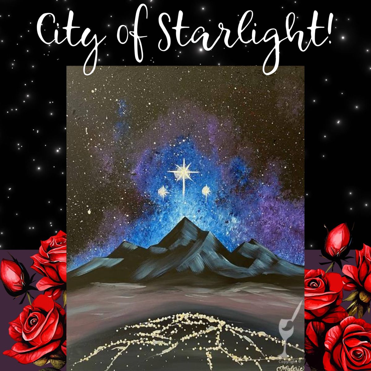 CITY OF STARLIGHT - ACOTAR TRIVIA NIGHT!