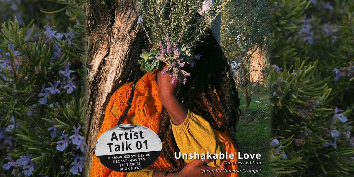 Unshakable Love: A Night of Poetry, Passion & Connection \u2013 Artist Talk.01