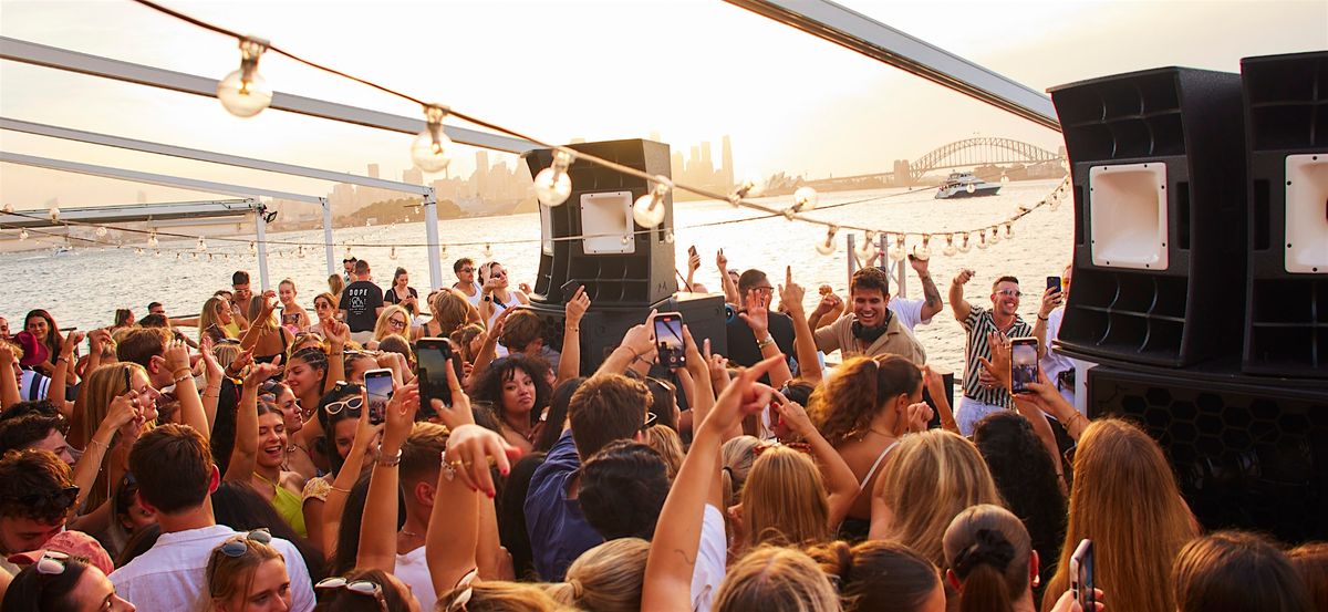 The Island: Sunday Sessions with Double Touch!