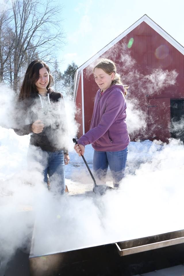 Maple Sugar Madness!