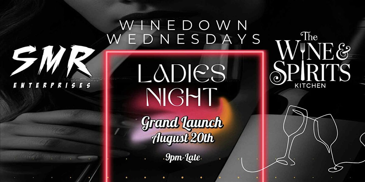 WINEDOWN WEDNESDAYS | WINE ROOM DELRAY